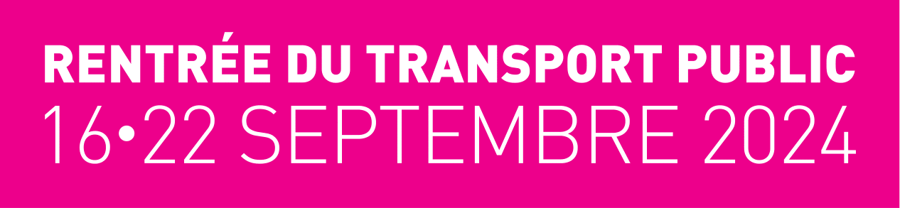 Rentrée du transport public